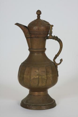 0174 oftoba (water jug) kokand End of the nineteenth century